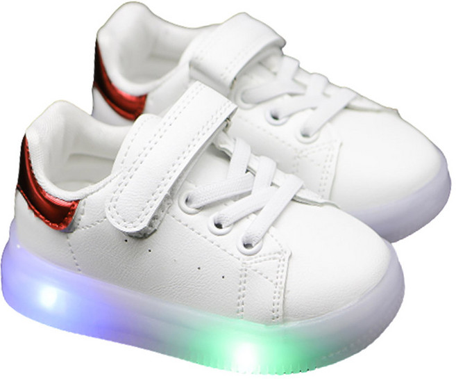 KKOKKOMASHOE 兒童LED運動鞋 KD3383