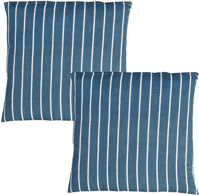 밀레 마이크로플란넬 방석 2p