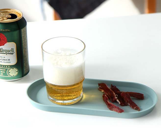 에이드엘 일립스 실리콘 트레이 플러스 2p, 민트