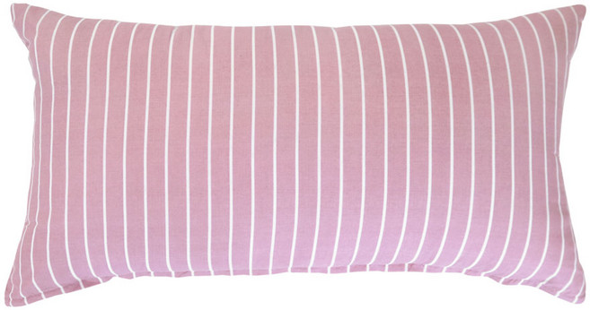 밀레 마이크로플란넬 대쿠션 커버 솜포함, 핑크