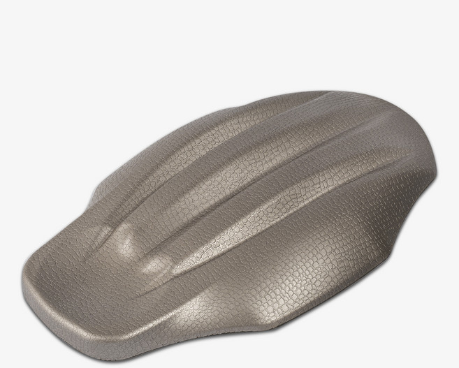 가누다 허리 냅, 혼합색상