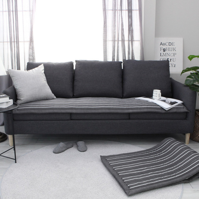 보몽드 마이크로플란넬 밀레 쇼파패드