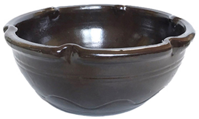 나라아트 연꽃옹기수반 2호, 연꽃옹기수반 1호