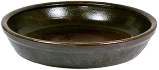 나라아트 수경재배 옹기뚜껑 물수반