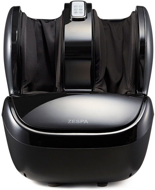 제스파 레그 더 비트 다리 종아리 발 마사지기, ZP2543BK, 레그 더 프라임