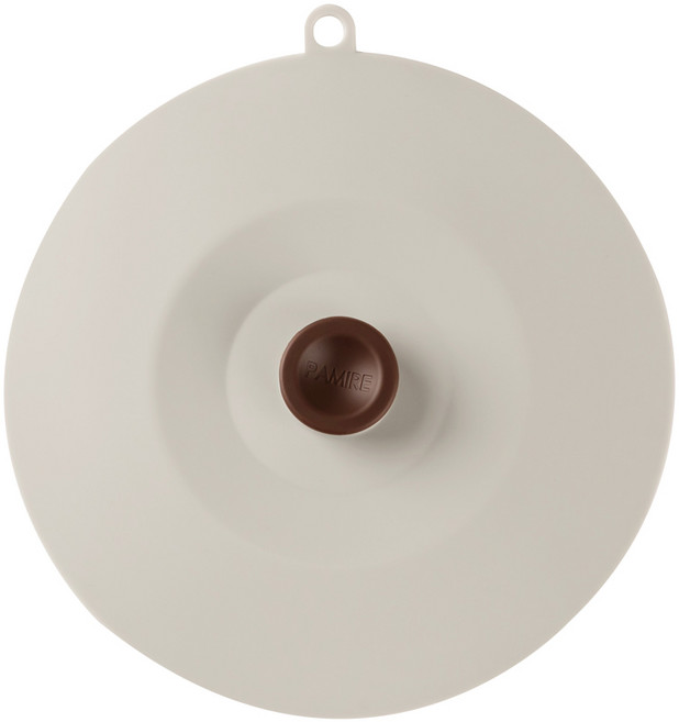 파미레 국내 제조 피아 실리콘 다용도 그릇덮개, 그레이, 1개