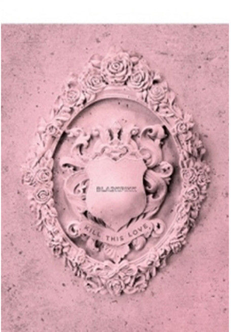 BLACKPINK 迷你2輯《Kill This Love》(版本隨機), 1CD