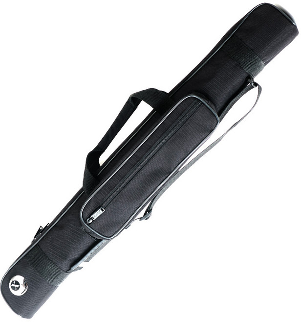 오엑스케이스 큐가방 OX-K46, 블랙, 1개