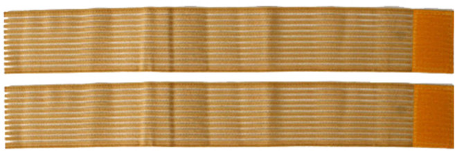 트로비스 LT 엘라스틱 발목보호대 LT-6634, 2개