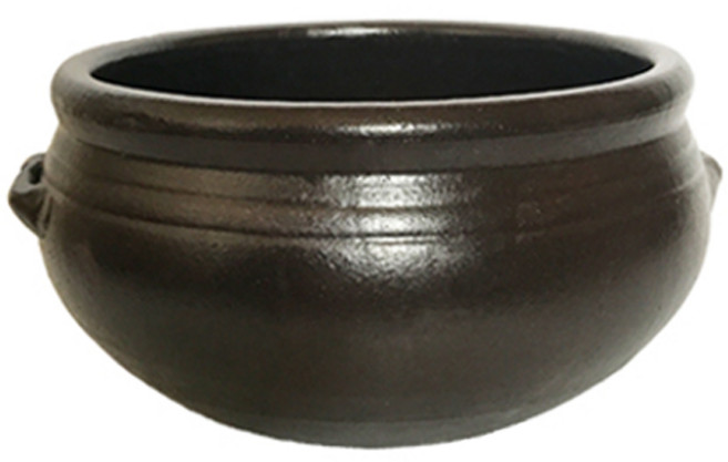 Nara Art Banguri 魚缸, 單一顏色