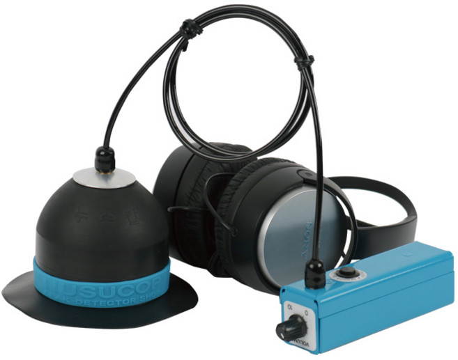 누수캅 누수탐지기 NC-1000, 1개