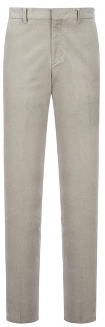 블루라운지마에스트로 남성용 슬림핏 코듀로이 면 스트레치 바지 MLPA0D203