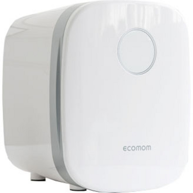 에코맘 아리 젖병소독기 ECO-202, 화이트