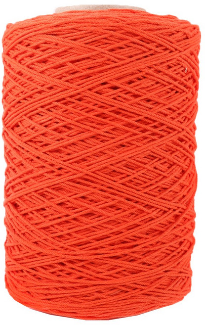마마니트 동방면사 색사 뜨개실 18합, 320오렌지, 1개
