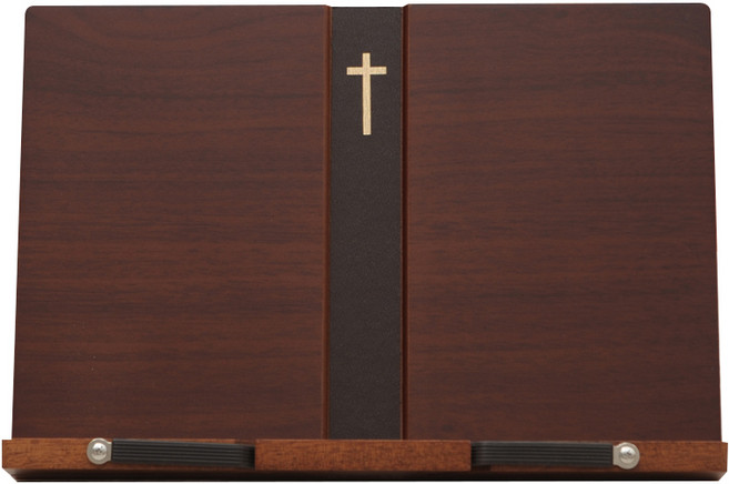 우드로하우스 성경 독서대 BKL-304W, 월넛