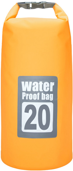 다이비프로 워터프루프 드라이백, 오렌지