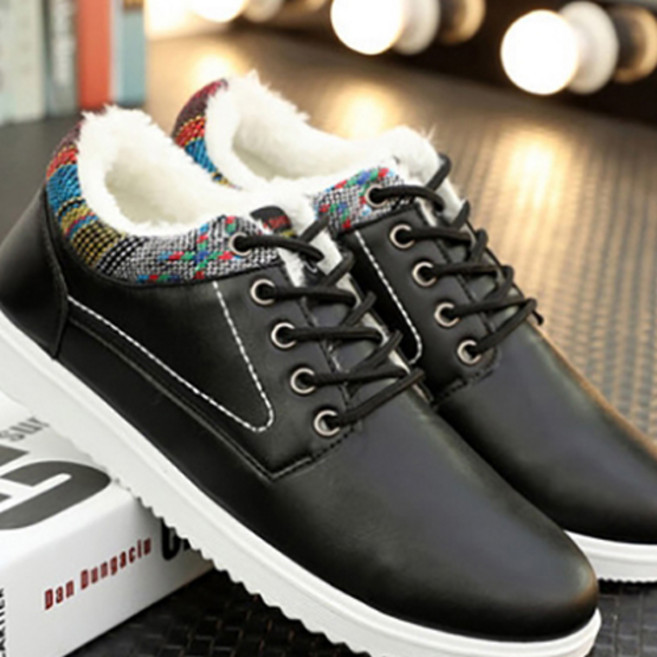 올나인 남성용 에이홉 털안감 슈즈 TYPE2