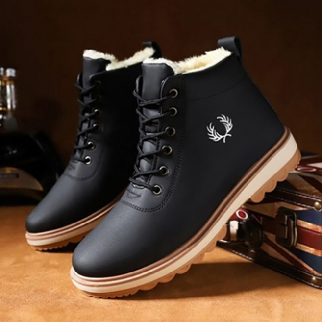 올나인 남성용 에이홉 털안감 슈즈 TYPE3