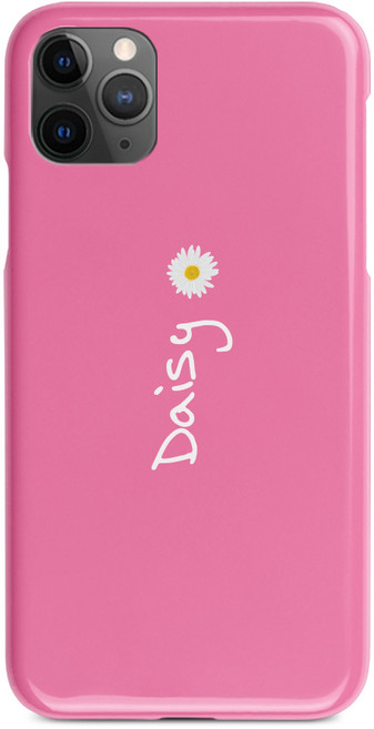 누아트 디자인 꽃 02 하드 휴대폰 케이스