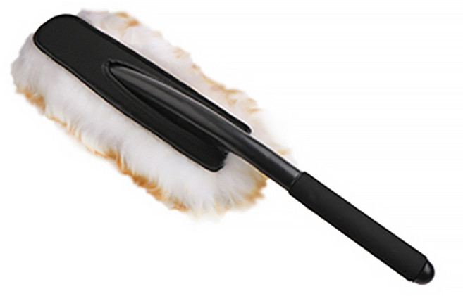 차싹 차량용 먼지털이개 실외용 일체형, 70cm, 1개