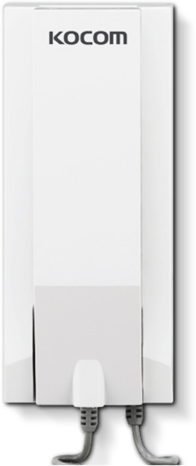 코콤 인터폰 모자식 자기 KIP-300, KIP-300(자기)