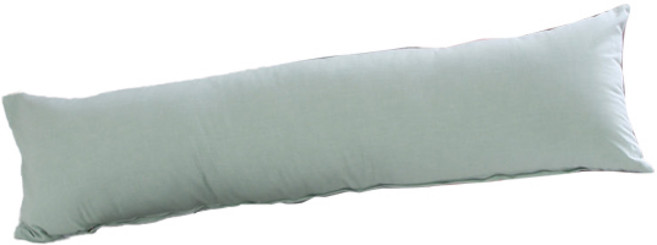 더스케치 마카롱 바디필로우 커버, 민트