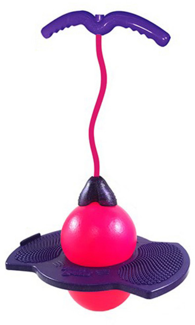 조잉고보잉고 키크는 운동 스카이콩콩, 핑크, 1개