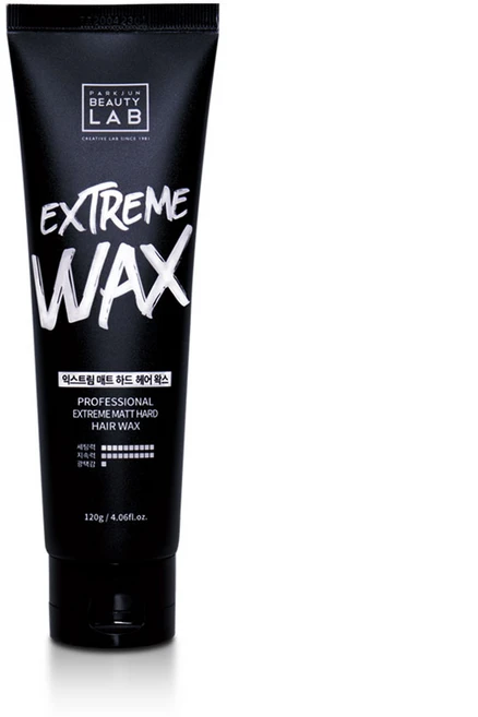 박준뷰티랩 익스트림 매트 하드 헤어왁스, 120g, 1개 - 쿠팡