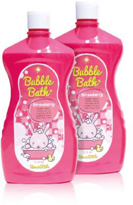 홈앤키즈 버블바스, 2개, 510ml