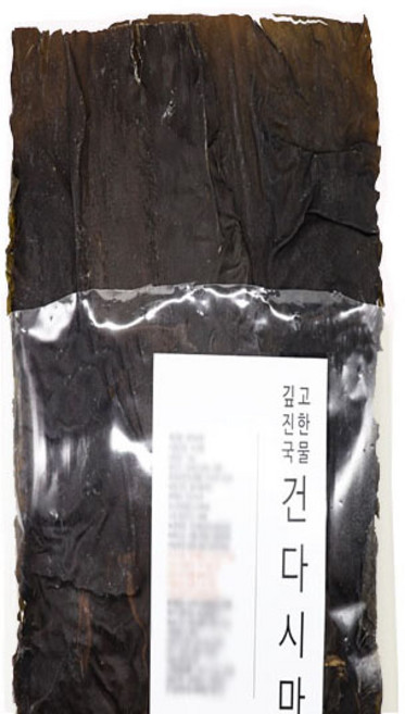 우진수산 건다시마, 1kg, 1개