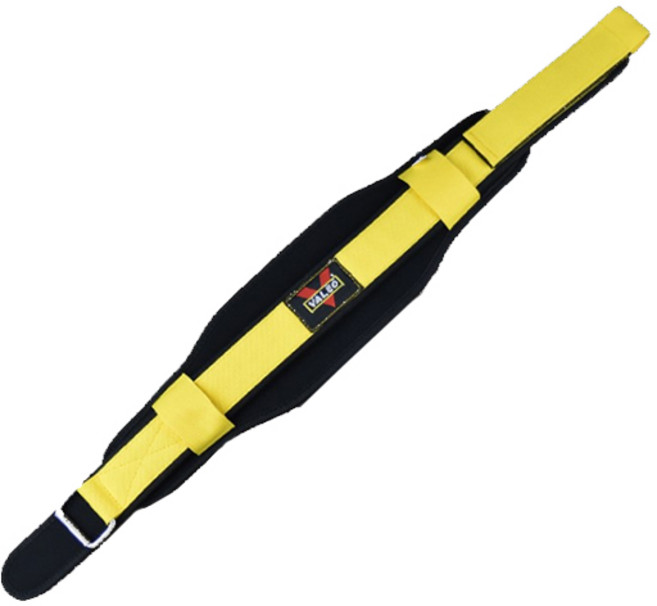 발레오 역도벨트 EVA-2 L, 옐로우