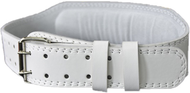 발레오 역도벨트 PU23 M, 화이트, 0.47g