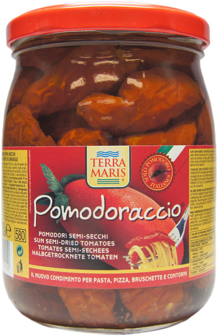 테라마리스 선 드라이 토마토, 529g, 1개