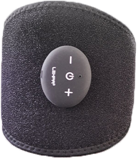 렉스파 EMS 저주파 마사지기 세트 팔뚝형, YA-5009, 혼합색상