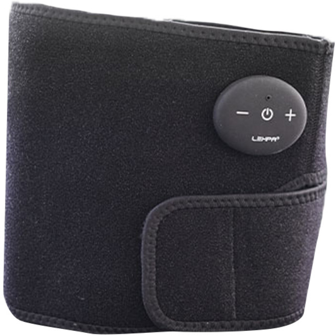 렉스파 EMS 저주파 마사지기 세트 종아리형, YA-5010, 혼합색상