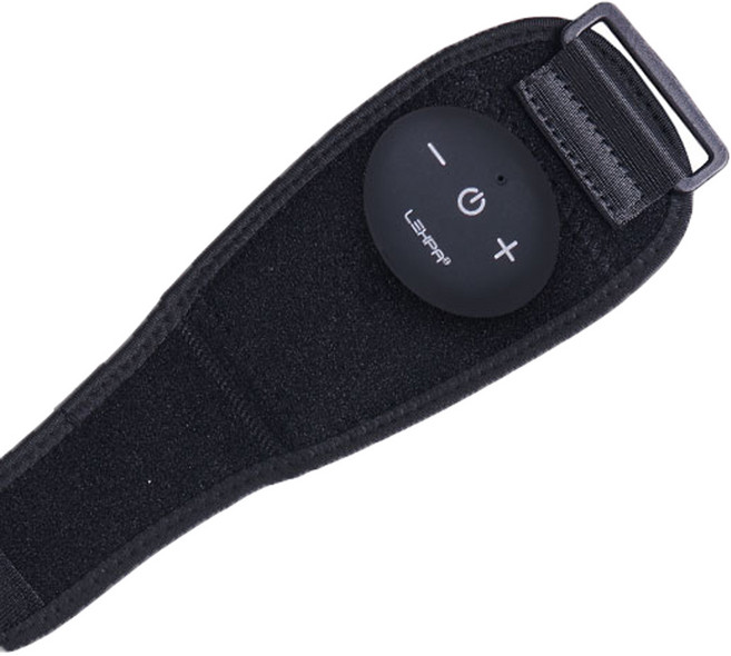 렉스파 EMS 저주파 마사지기 세트 손목형, YA-5006, 혼합색상