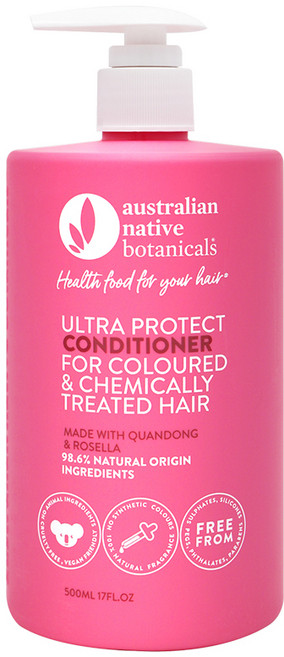 ANB 자연유래 헤어케어 염색모발용 컨디셔너 자연향, 500ml, 1개