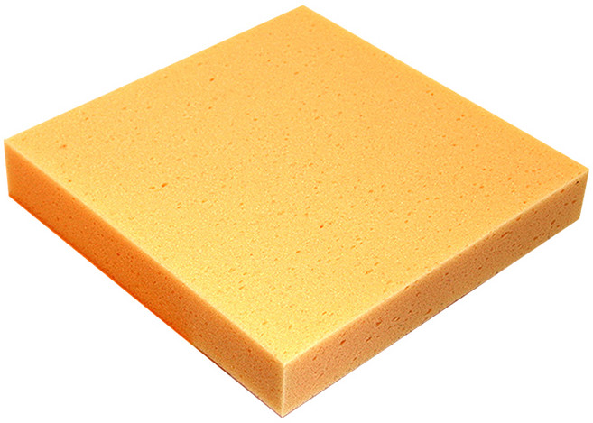 해면스펀지 120 x 200 x 1 cm, 1개