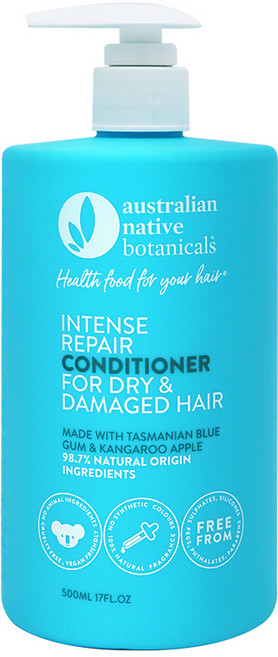 ANB 자연유래 헤어케어 건성 손상모발용 컨디셔너 자연향, 500ml, 1개