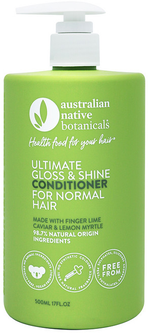 ANB 자연유래 헤어케어 모든모발용 컨디셔너 자연향, 500ml, 1개