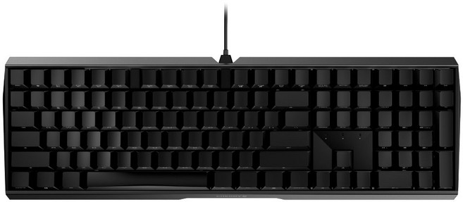 CHERRY 機械式有線標準型鍵盤, 黑色, MX BOARD 3.0S (靜音紅軸), 紅軸