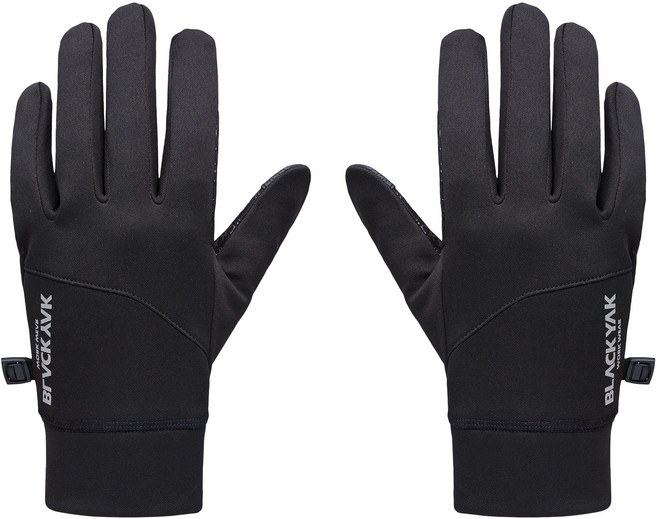 블랙야크워크웨어 SC 스트레치 장갑, 블랙, 1개