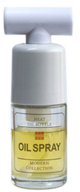 엔에이치비 오일 스프레이 GRAY, 1개