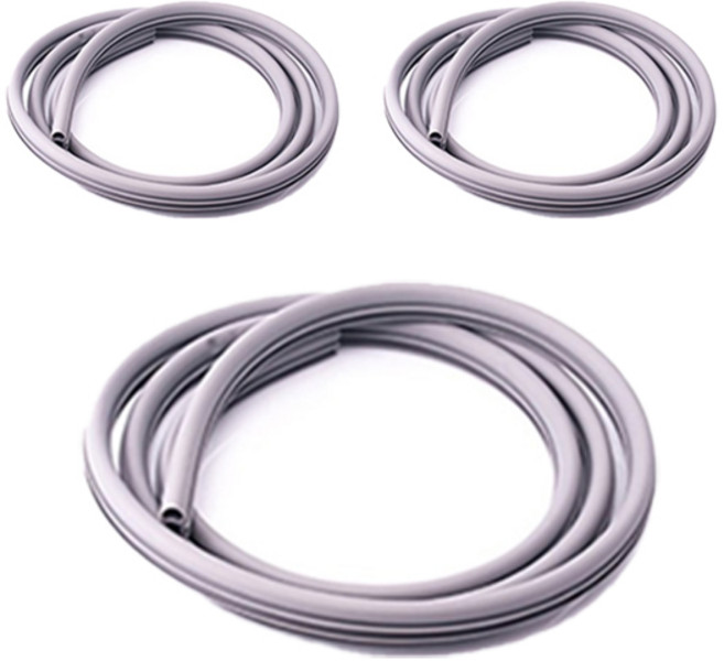 더룩 윈드키퍼 TPV 현관문몰딩 11mm x 2.1m, 3개