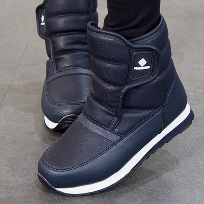 포센스 키엘노엘 여성용 보니 패딩 아이젠형 방한부츠