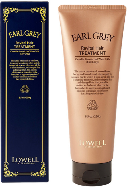 로웰 도노 리바이탈 트리트먼트, 250g, 1개