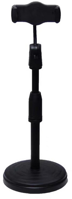 오엠티 높이각도조절 핸드폰거치대 OSA-FL20, 혼합색상, 1개