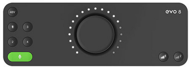 오디언트 EVO8 오디오 인터페이스