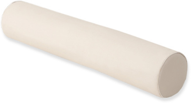 아지오텍스 라텍스 바디필로우 + 속커버 + 겉커버, 베이지