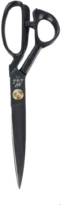Yong Ji Xing 永吉興 Ayudi 高級裁縫剪刀 11號 28.5cm, 1個, 黑色